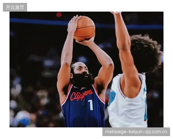 NBA后撤步投篮无解：球场上的终极武器